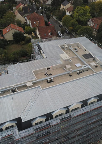 Travaux de zinguerie à Annet-sur-Marne (77410) - Expert couverture