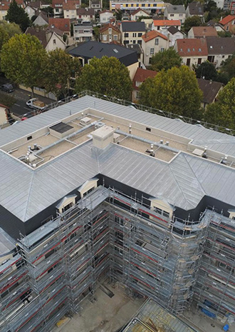 Pose de gouttières à Annet-sur-Marne (77410) - Expert couverture