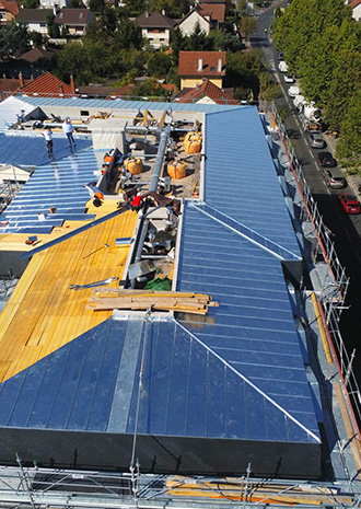 Artisan couvreur à Annet-sur-Marne (77410) - Expert couverture