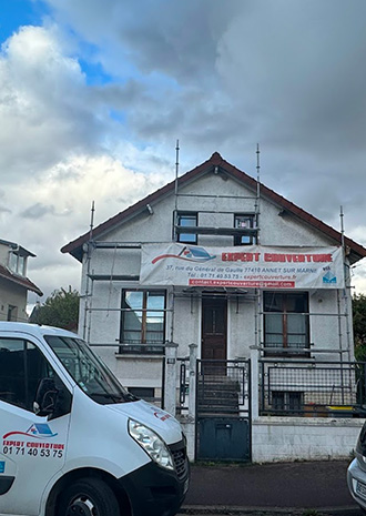 Entreprise de couverture à Annet-sur-Marne (77410) - Expert couverture en Seine et Marne (77)