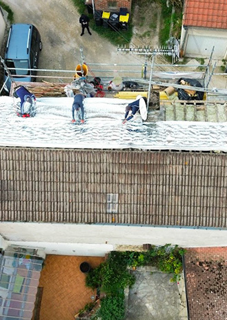 Entreprise de couverture à Annet-sur-Marne (77410) - Expert couverture en Seine et Marne (77)