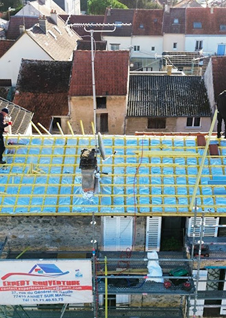 Entreprise de couverture à Annet-sur-Marne (77410) - Expert couverture en Seine et Marne (77)