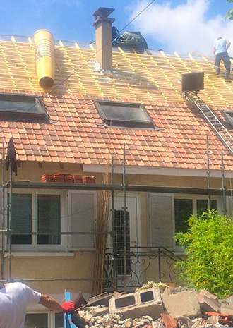 Entreprise de couverture à Annet-sur-Marne (77410) - Expert couverture en Seine et Marne (77)