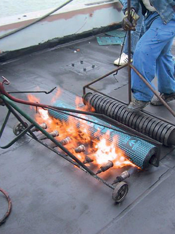 Travaux d'étanchéité à Annet-sur-Marne (77410) en Seine et Marne (77)