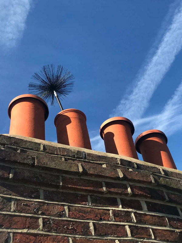 Ramonage à  Annet-sur-Marne (77410) en Seine et Marne (77)