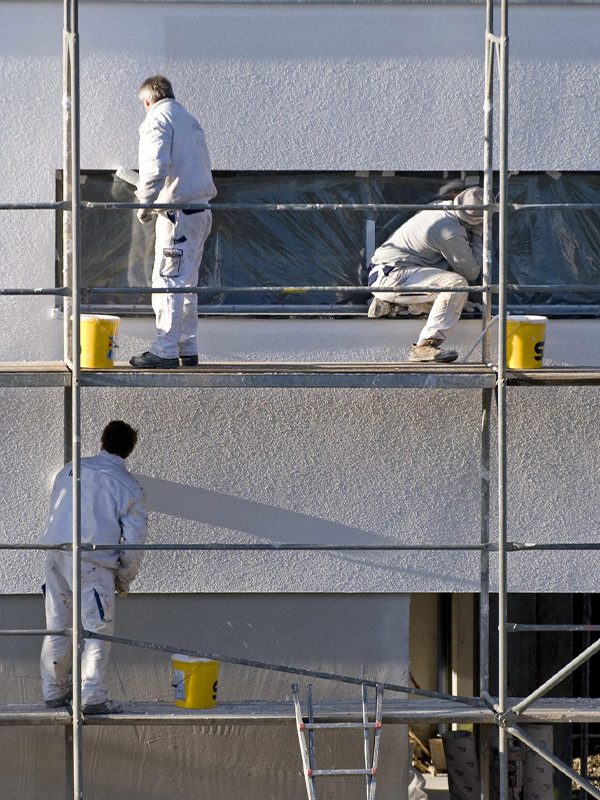 Ravalement de façade et peinture exterieure à Annet-sur-Marne (77410) en Seine et Marne (77)