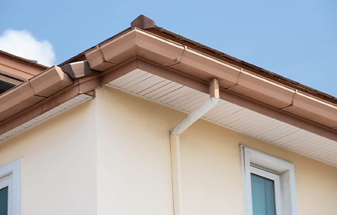 Pose et réparation de gouttière à Annet-sur-Marne (77410) en Seine et Marne (77)