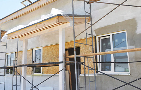 Ravalement de Façade et peinture à Annet-sur-Marne (77410) en Seine et Marne (77)