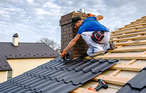 Réparation et rénovation de toiture à Annet-sur-Marne (77410) en Seine et Marne (77)